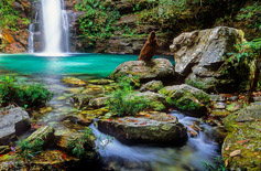 Cachoeira dos Contos de Fada