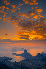 Impressões da Baia da Guanabara