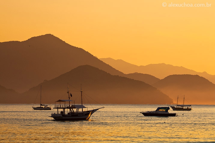 Manhã Dourada