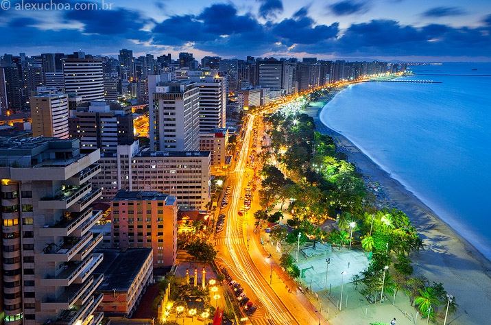 Fortaleza Iluminada