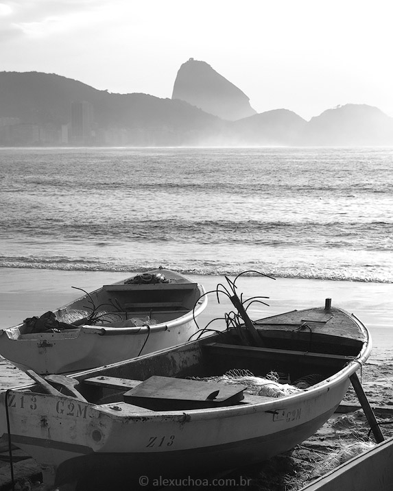 Copacabana Sentimental