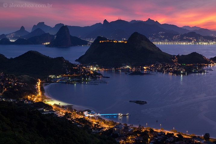 Montanhas da Cidade